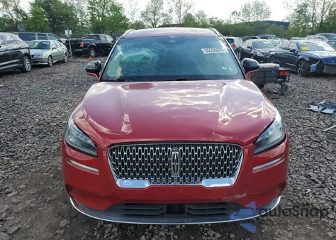 2020 Lincoln Corsair z USA, uszkodzony, nr VIN 5LMCJ1C97LUL19685